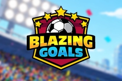 Blazing Goals Bet100