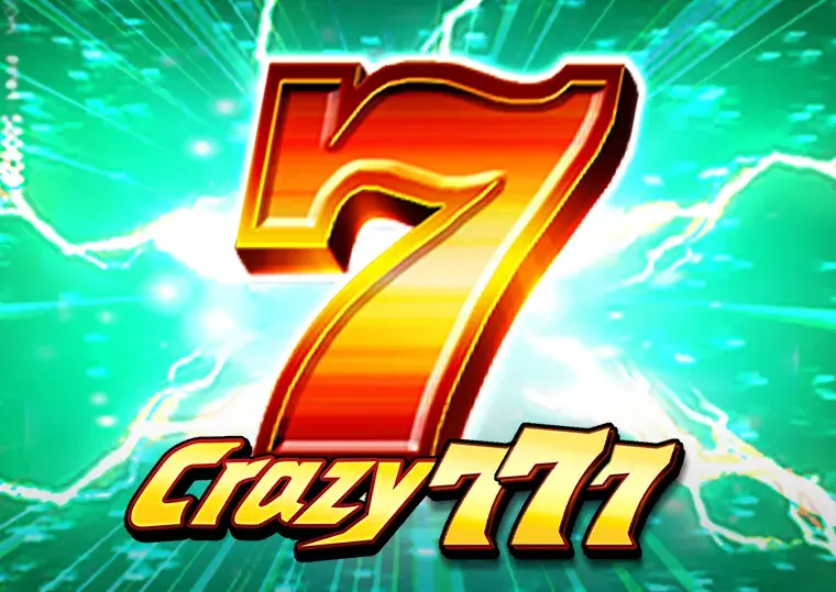Crazy 777 Bet100