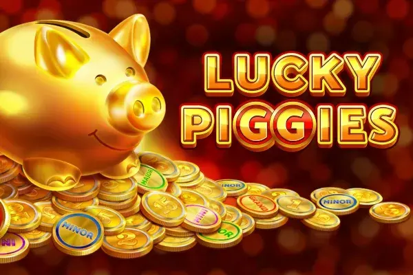 Lucky Piggies gemple Bet100
