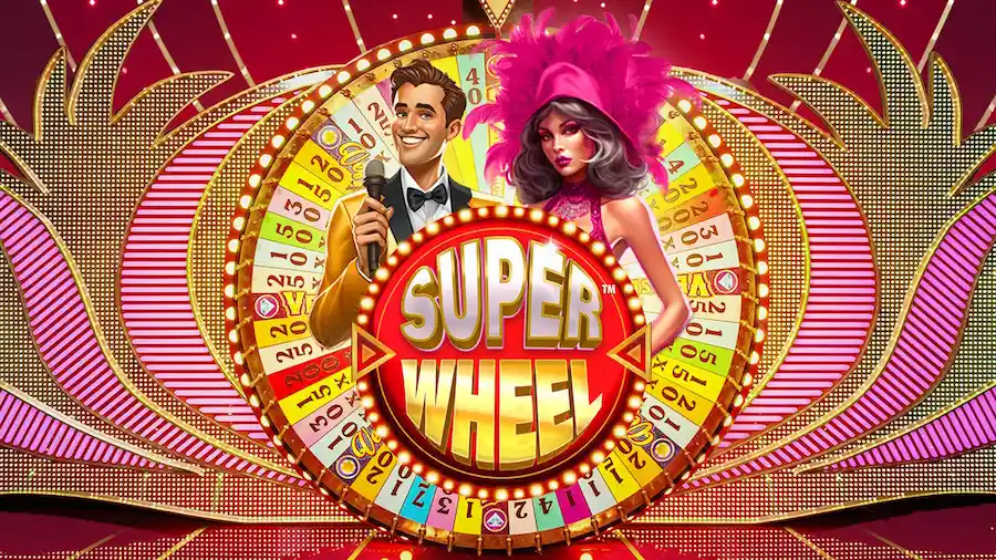 Super Wheel Bet100